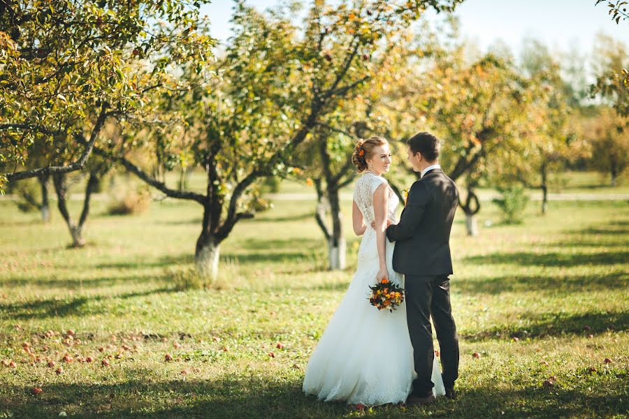 Photographe de mariage Elena Tolubeeva (itzy). Photo du 5 janvier 2015