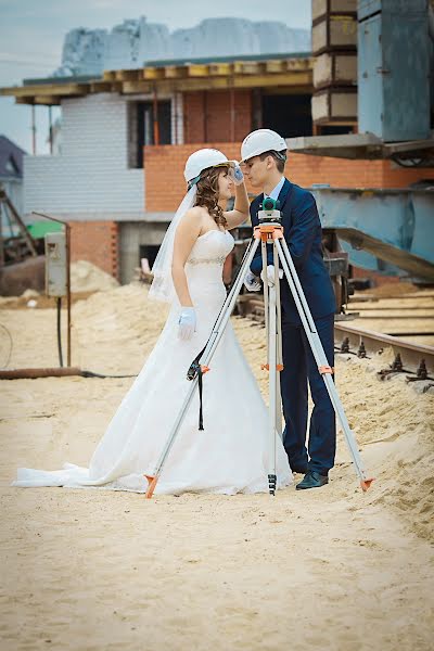 Photographe de mariage Polina Filippova (polina). Photo du 3 février 2016