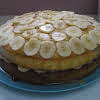 Thumbnail For Banana Cake