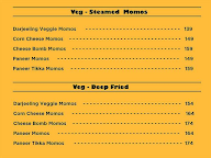 The Monk Momo menu 4