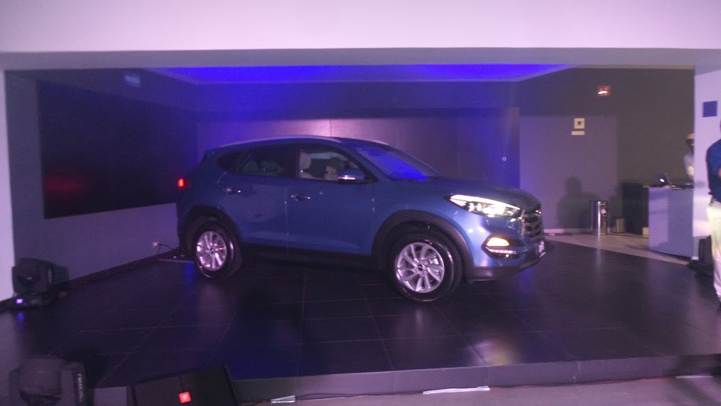 Así Fue la Presentación de la Hyundai Tucson en Culiacán 1