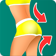 Brazilian buttock workout - Butt, Hips exercises 1.4 Icon