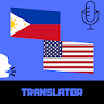 Tagalog - English Translator icon