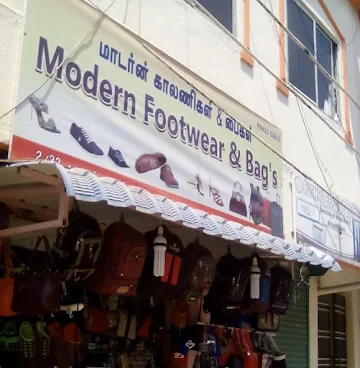 Modern Foot Wear And Bags photo 