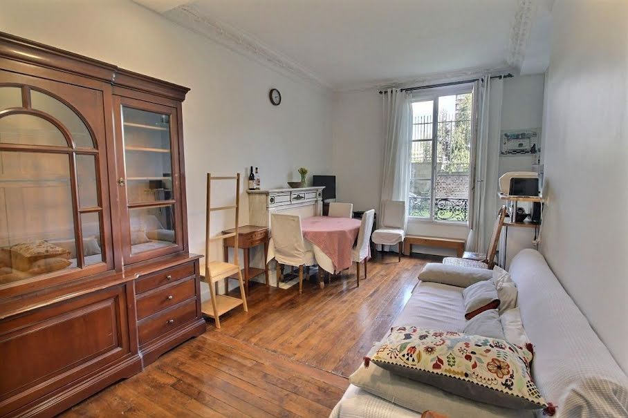 Vente appartement 4 pièces 60 m² à Clichy (92110), 555 000 €