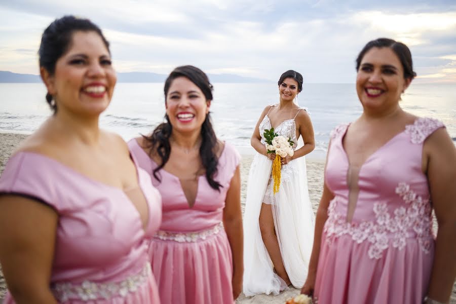 結婚式の写真家Ricardo Villaseñor (ricardovillaseno)。2019 1月5日の写真