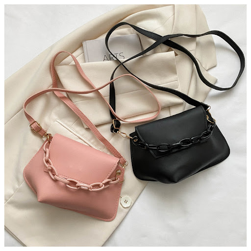 Title 7, Internet Celebrity Fashion Chain Commuter Weste...