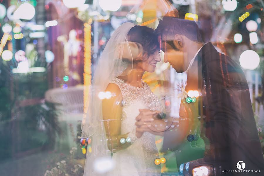 Fotógrafo de casamento Alessandro Tondo (alessandrotondo). Foto de 26 de setembro 2016