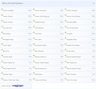 Food Petroleum menu 5