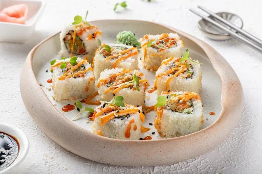 Yasai Tempura Roll