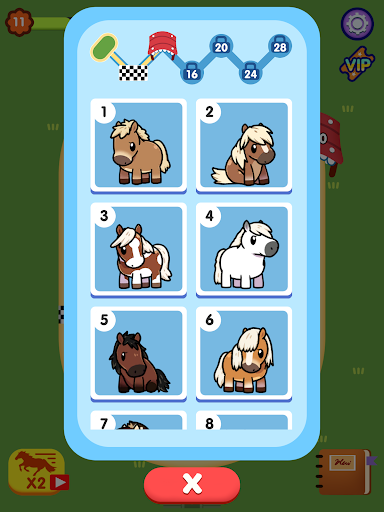 Idle Horse Racing screenshots 13