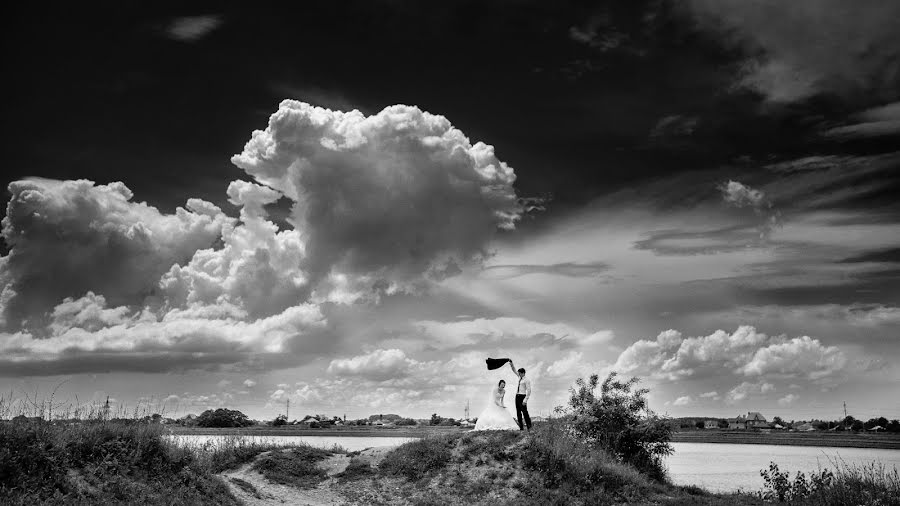 Fotógrafo de bodas Mikhail Chepelev (photofilms). Foto del 29 de septiembre 2015