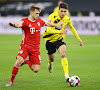 Longue absence pour Joshua Kimmich