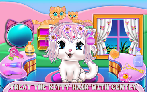 Code Triche Kitty Kate Salon and Spa Resort APK MOD 3