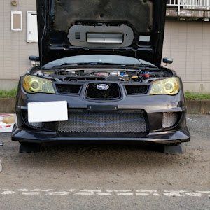 インプレッサ WRX