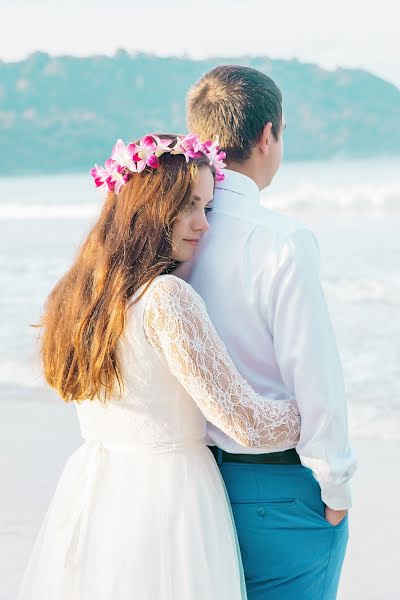 Photographe de mariage Anna Bamm (annabamm). Photo du 3 décembre 2015