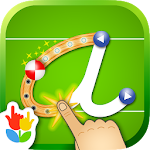 Cover Image of Tải xuống LetterSchool - Học viết ABC Trò chơi cho trẻ em 2.2.3 APK