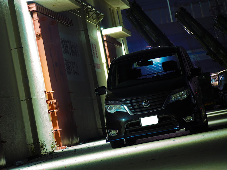 セレナのオフ会・ドライブ・つながりに感謝・サボリーマン・今週のお題ガン無視に関するカスタム事例の投稿画像3枚目