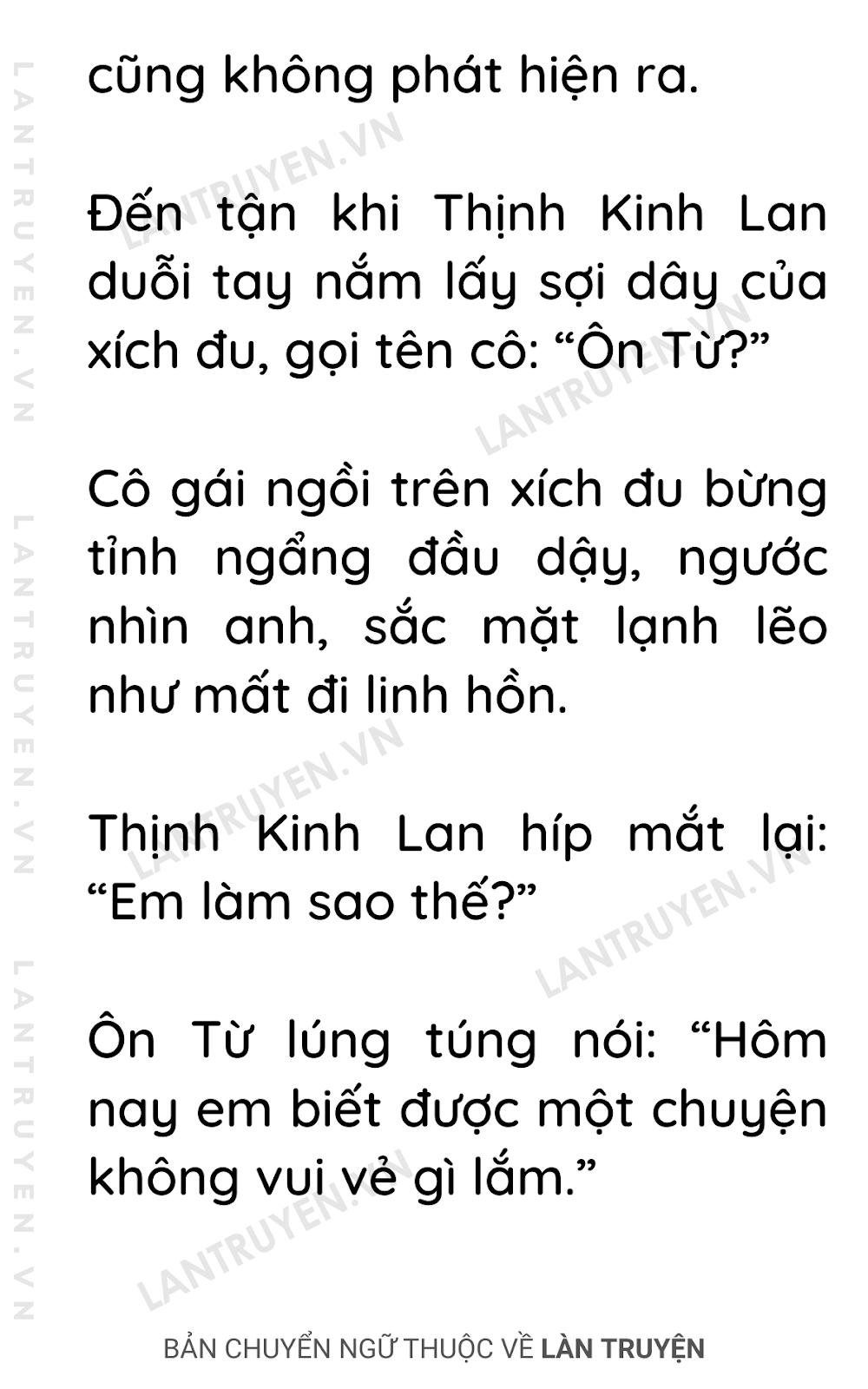 Cho Má Em Thêm Hồng - Chương 36