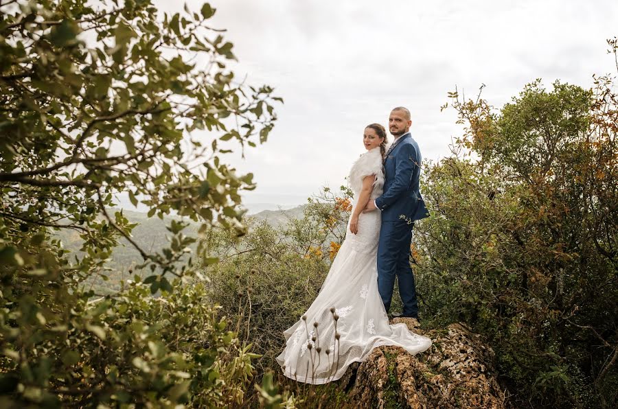 結婚式の写真家Nuno Dias (nuno)。2019 12月3日の写真