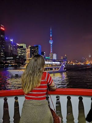 Esplosione di colori a Shanghai di Ericag