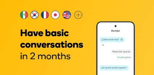 Memrise: speak a new language