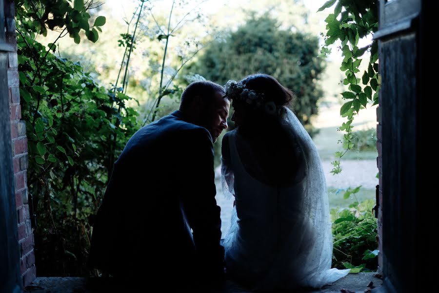 Wedding photographer Nicolas Grout (grout). Photo of 9 August 2016