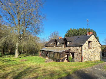 maison à Grand-Fougeray (35)