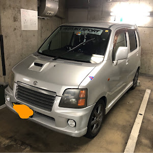 ワゴンR MC22S