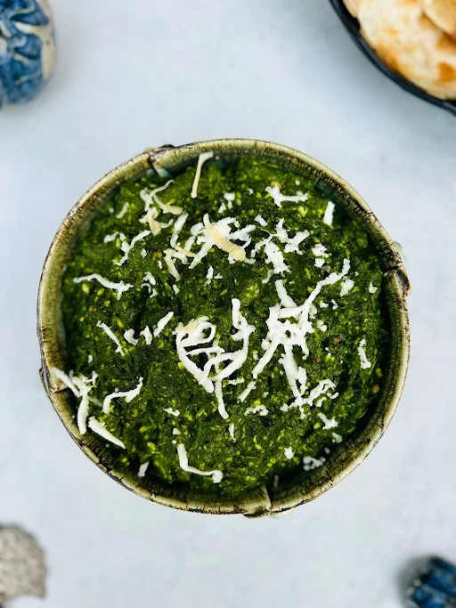 PALAK SAAG