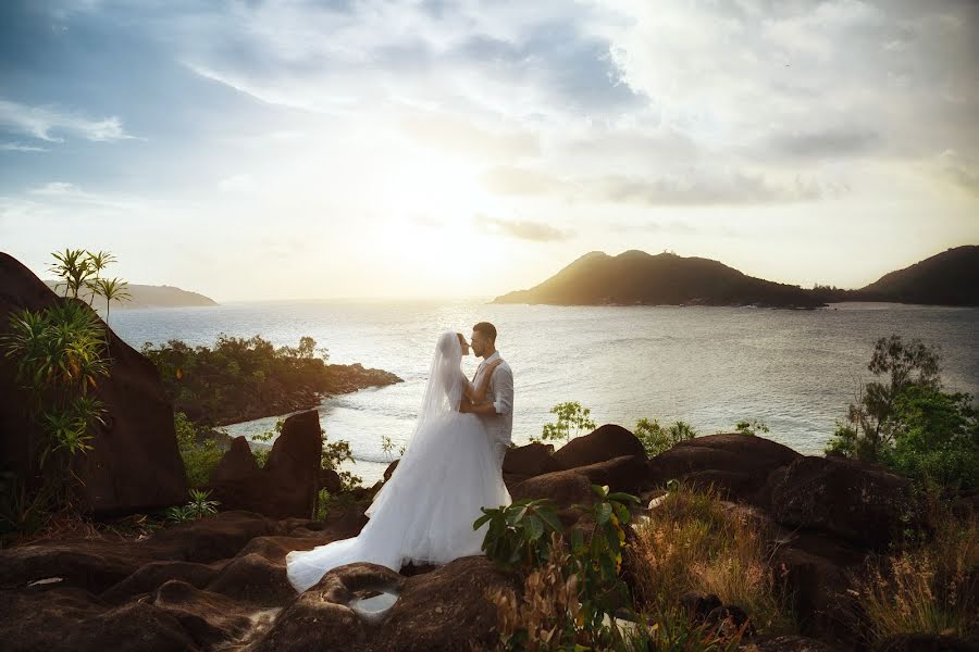 Fotografo di matrimoni Dimm Grand (dimmgrand). Foto del 3 novembre 2015