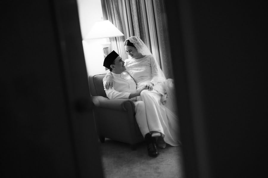 Photographe de mariage Hafiz Sams (privela). Photo du 12 février