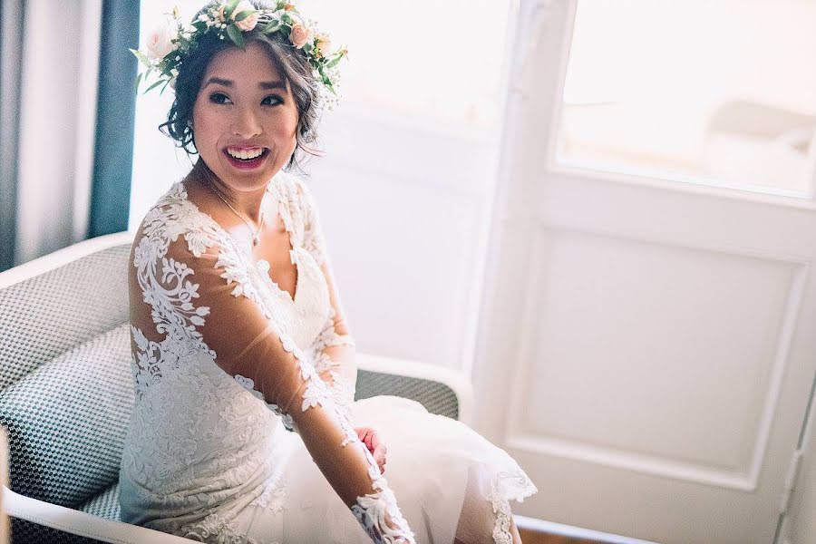 Wedding photographer Juan Bosco (photofoxfr). Photo of 13 April 2019