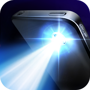 Android cell phone flashlight app