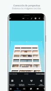Adobe Photoshop Express: fotos y collages 1
