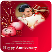 Anniversary Photo Frames  Icon