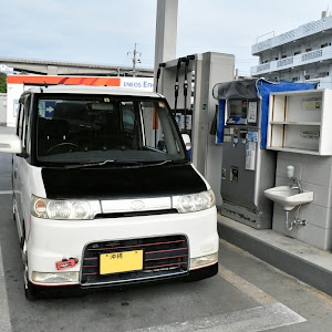 タントカスタム L350S
