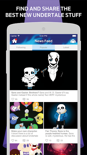 Undertale Amino