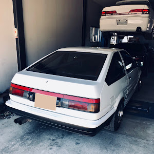 スプリンタートレノ AE86