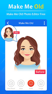 Make Me OLD : Face App Maker(圖5)-速報App