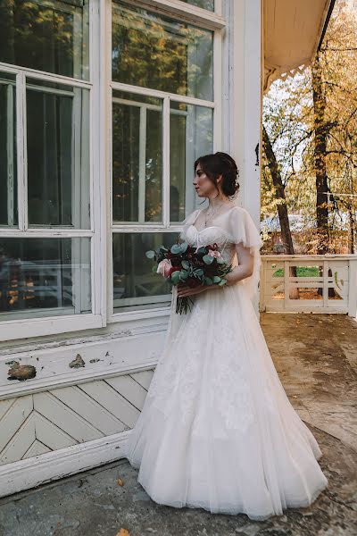 Wedding photographer Elizaveta Tumanova (lizaveta). Photo of 30 November 2019