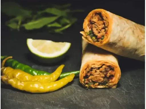 Chicken Tikka Roll [4 Pieces]