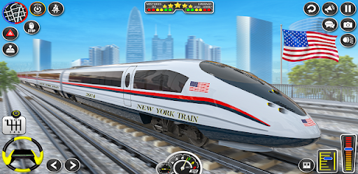 Euro Train Driving Simulator