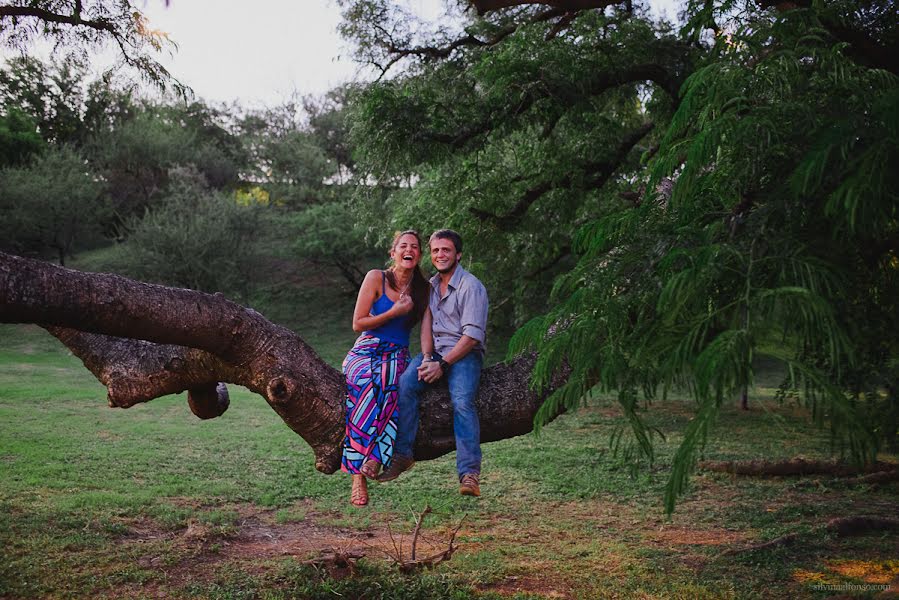 Fotógrafo de bodas Silvina Alfonso (silvinaalfonso). Foto del 5 de enero 2017