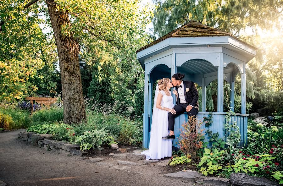 Fotografo di matrimoni Denise Barria (denise-barria). Foto del 4 giugno 2019