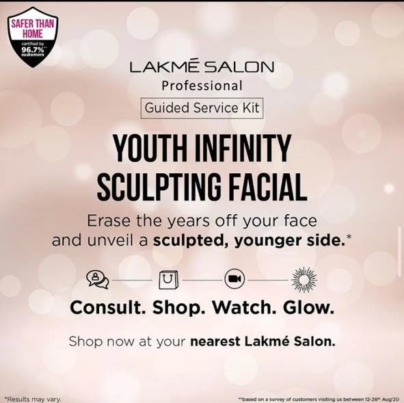 Lakme Salon photo 