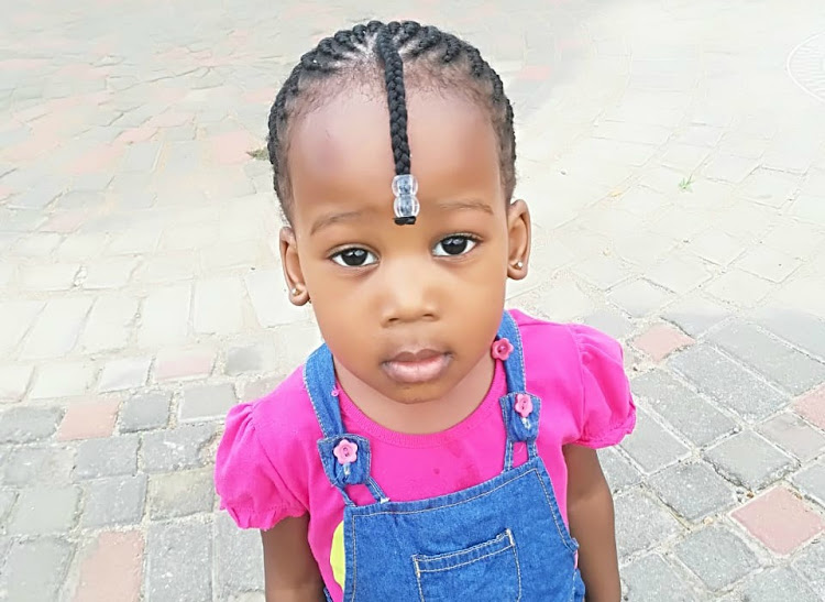 Ropafadzo Nkosi was allegedly abducted from her creche in Boksburg