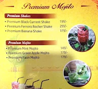 UDUPI KRISHNA RESTAURANT PVT. LTD. menu 3