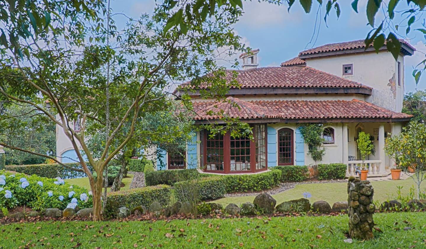 Maison avec jardin et terrasse San Isidro