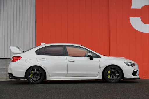 MasaruさんのWRX STIVABの画像